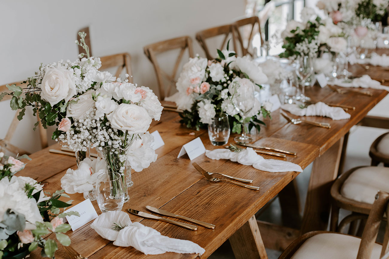 Real Wedding Brickhouse Vineyard Music Styling Bride Groom12