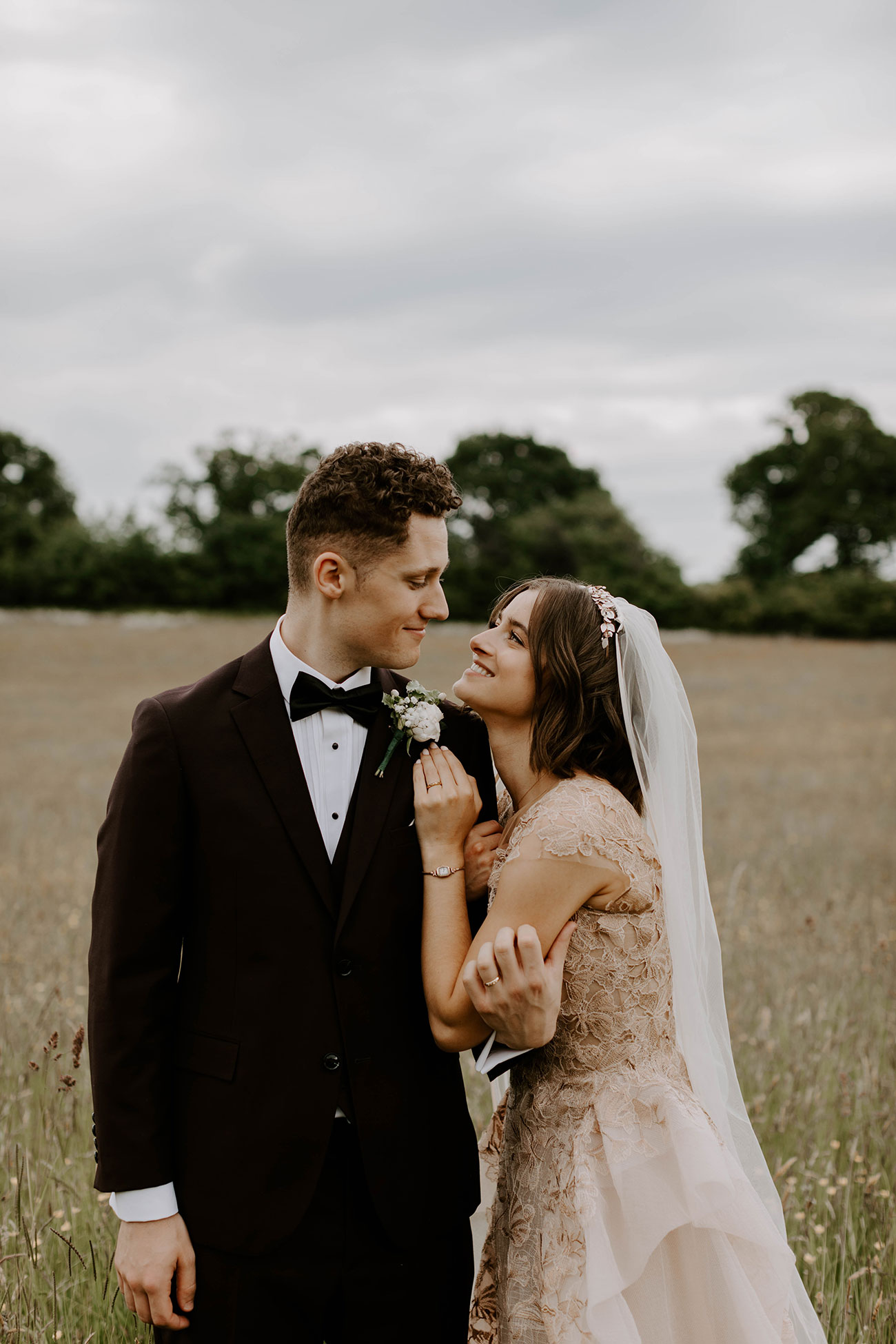 Real Wedding Brickhouse Vineyard Music Styling Bride Groom18