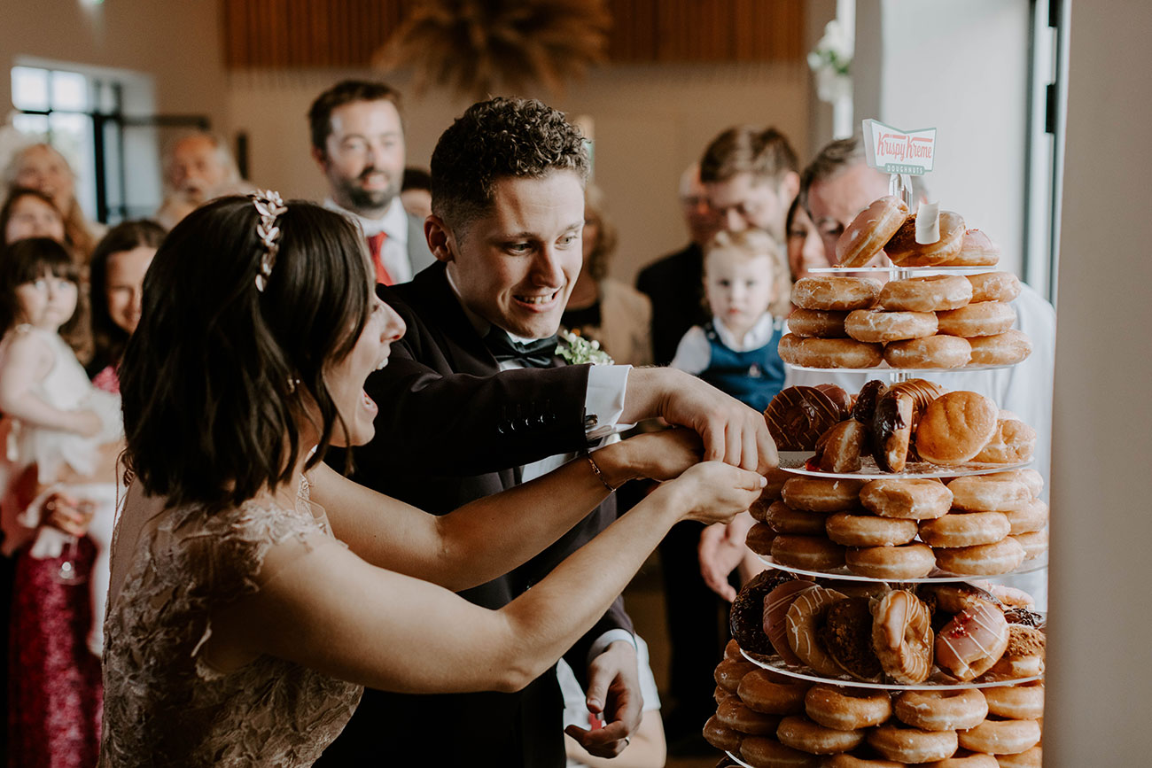 Real Wedding Brickhouse Vineyard Music Styling Bride Groom24