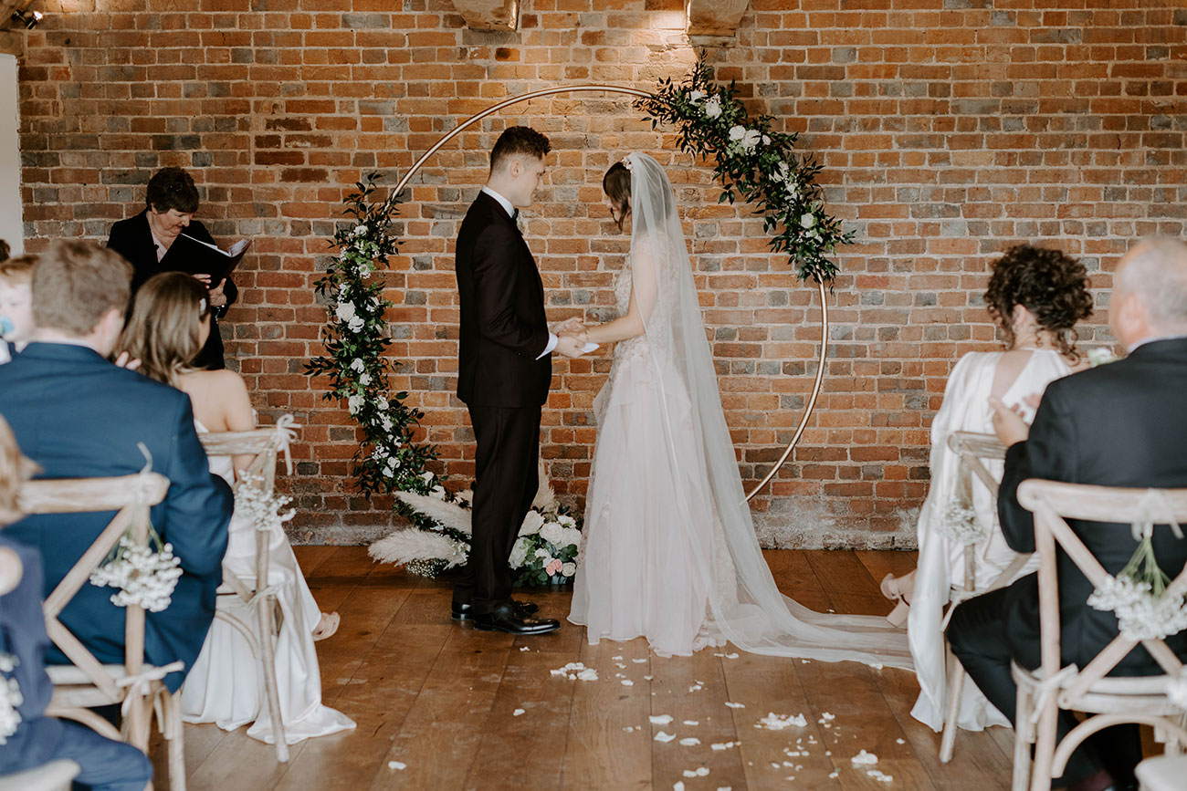 Real Wedding Brickhouse Vineyard Music Styling Bride Groom7