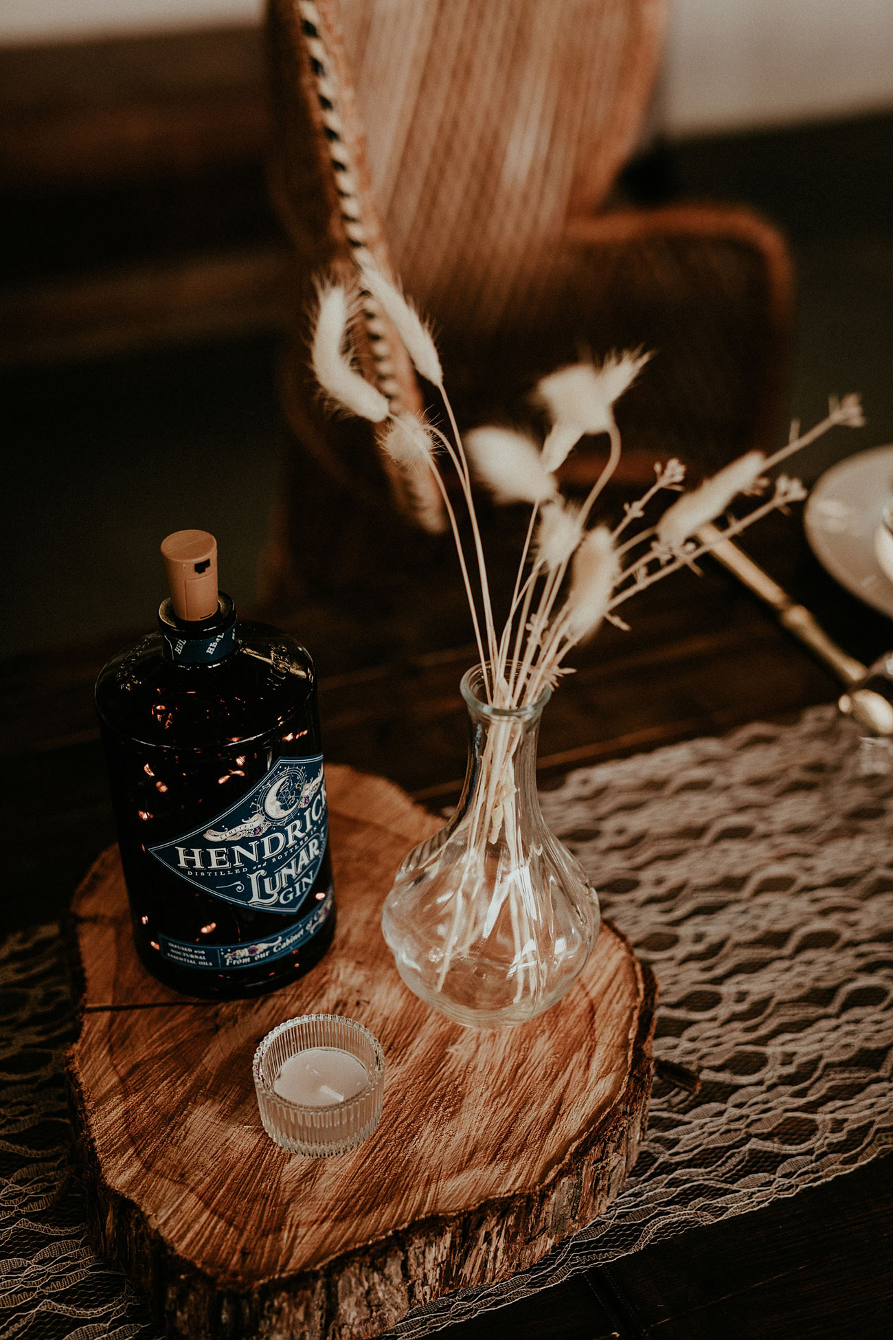 Real Wedding Cornish Camels Reception