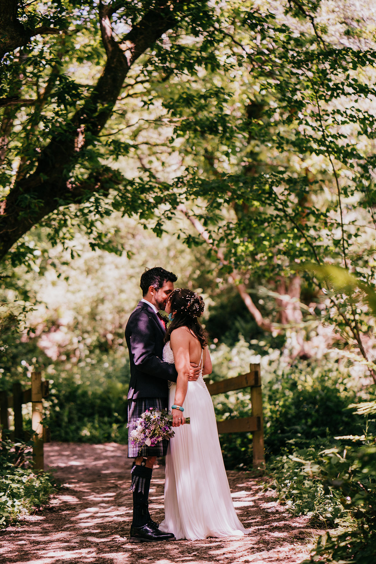 Real Wedding Cornish Tipi Cornwall Venue Bride Groom12