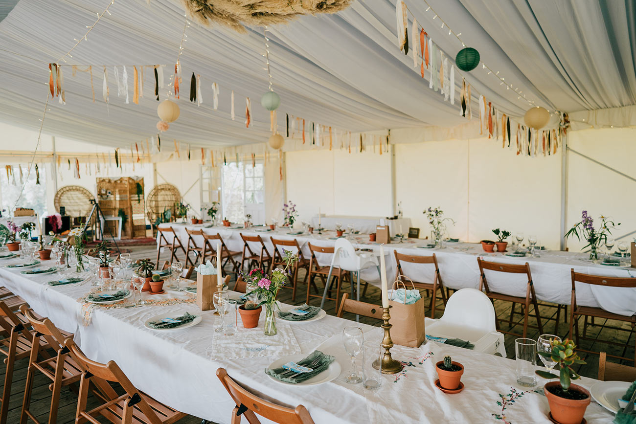 Real Wedding Cornish Tipi Cornwall Venue Bride Groom19