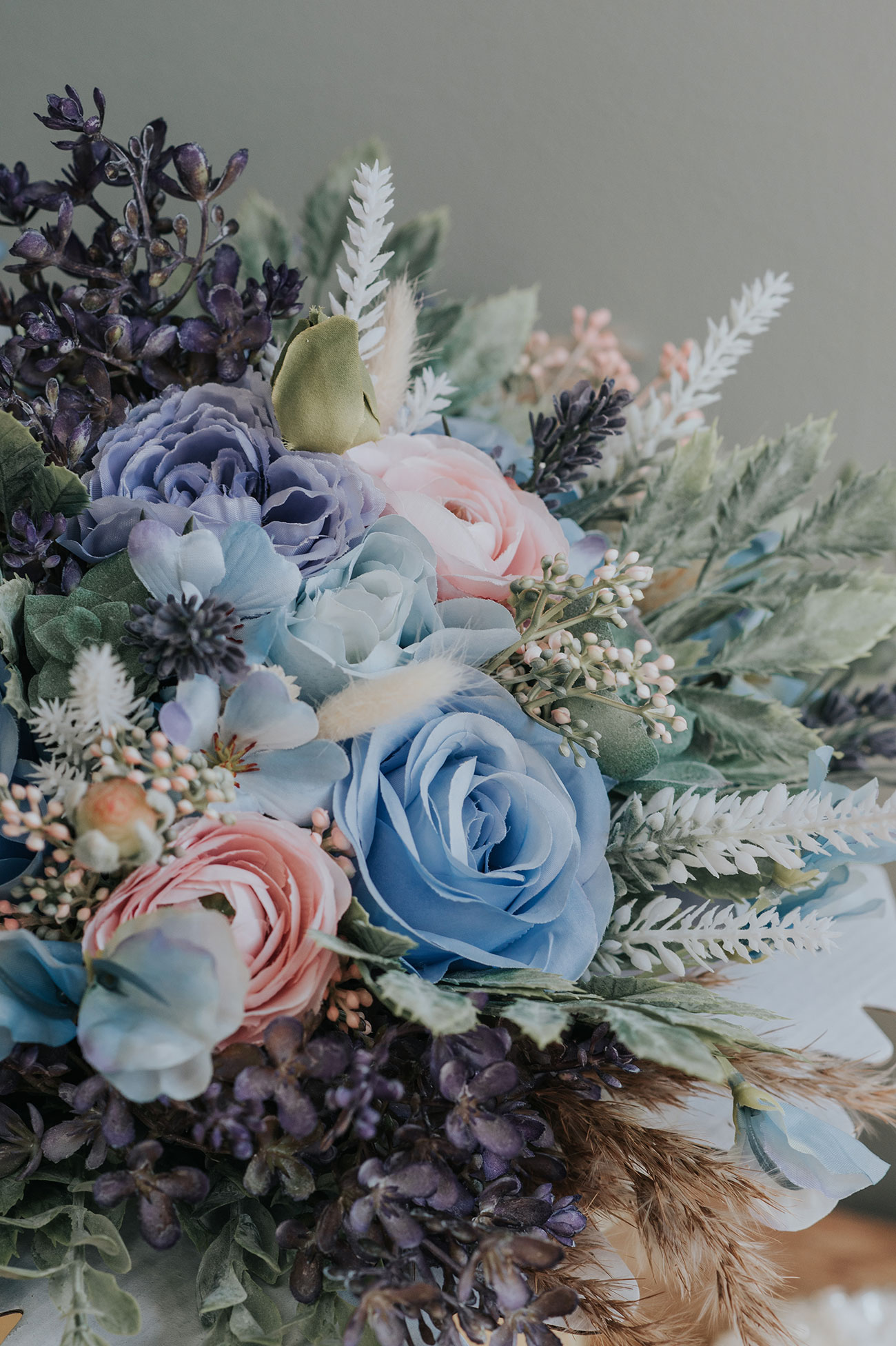 Real Wedding Deer Park Devon Spring Flowers Bride Groom1