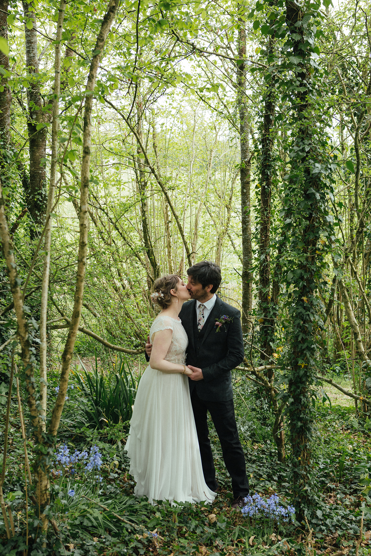 Real Wedding Emma Stoner Photography Devon Bride Groom2