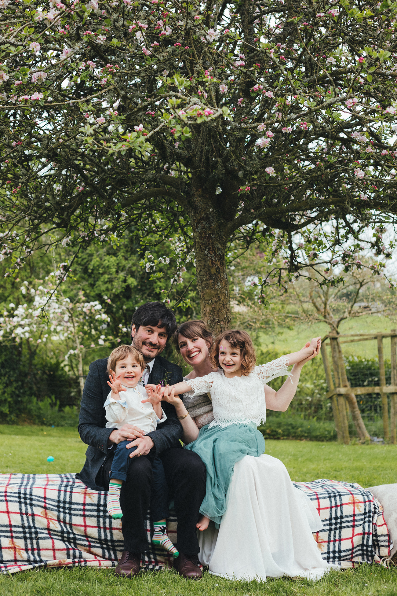 Real Wedding Emma Stoner Photography Devon Family