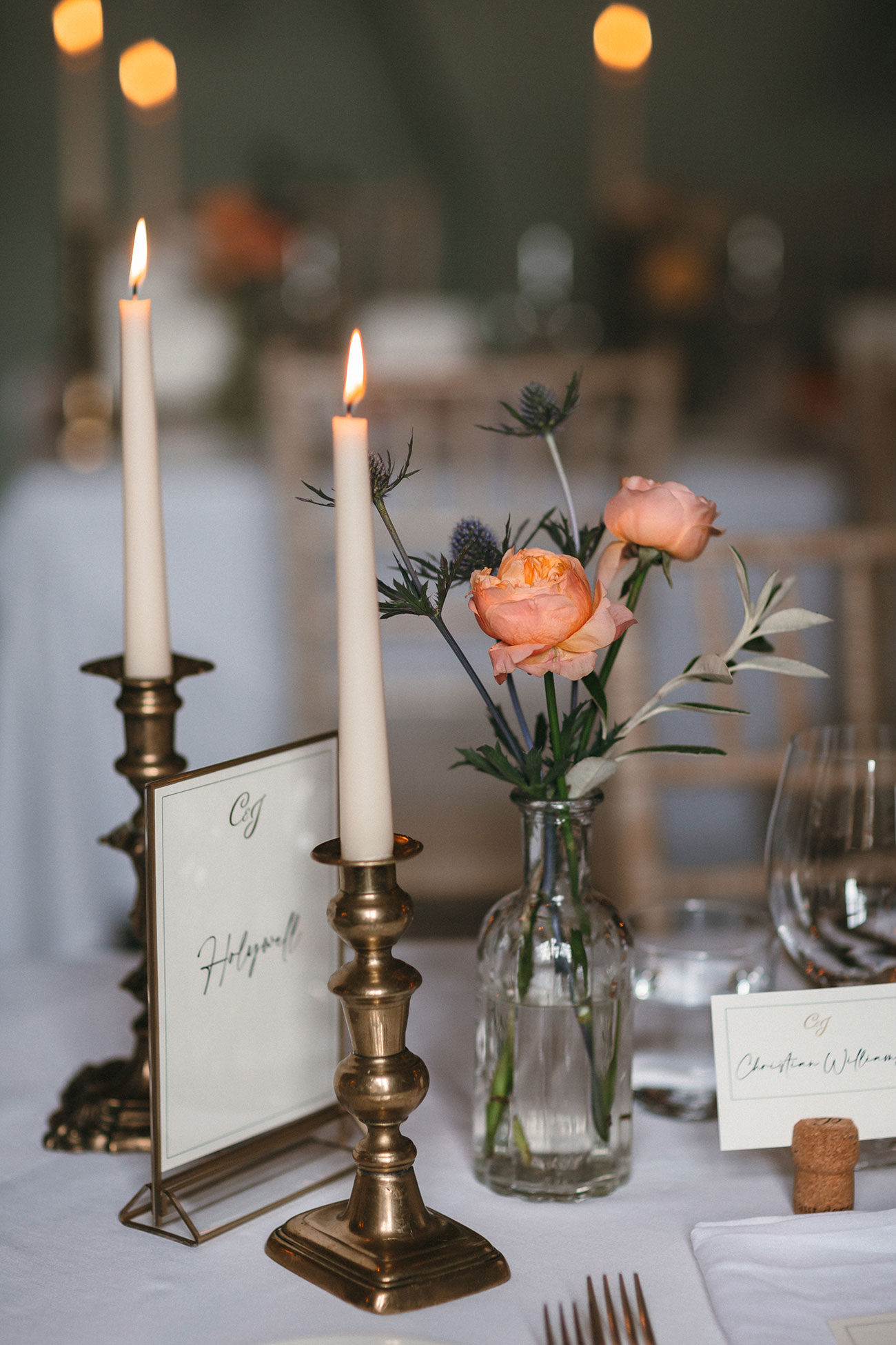 Real Wedding Hotel Endsleigh Devon Dartmoor Flowers Autumn Bride Groom16