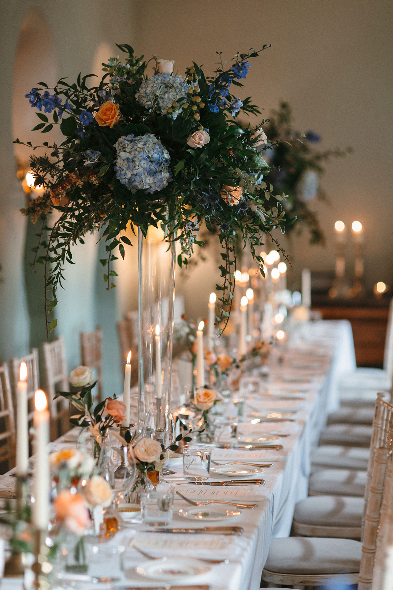 Real Wedding Hotel Endsleigh Devon Dartmoor Flowers Autumn Bride Groom4