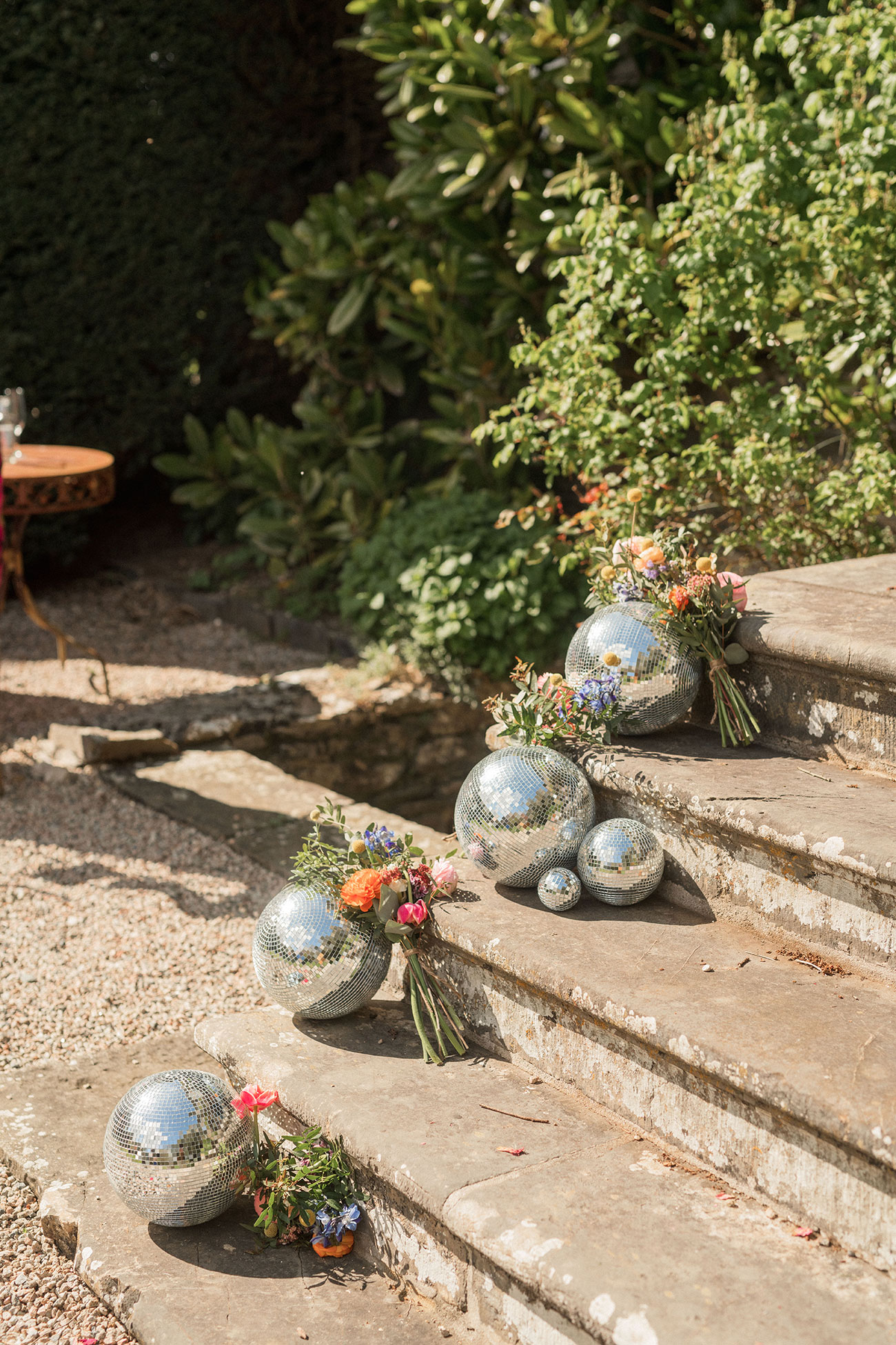 Real Wedding Kingston Estate Devon Spring May Colour Flowers Bride Groom14