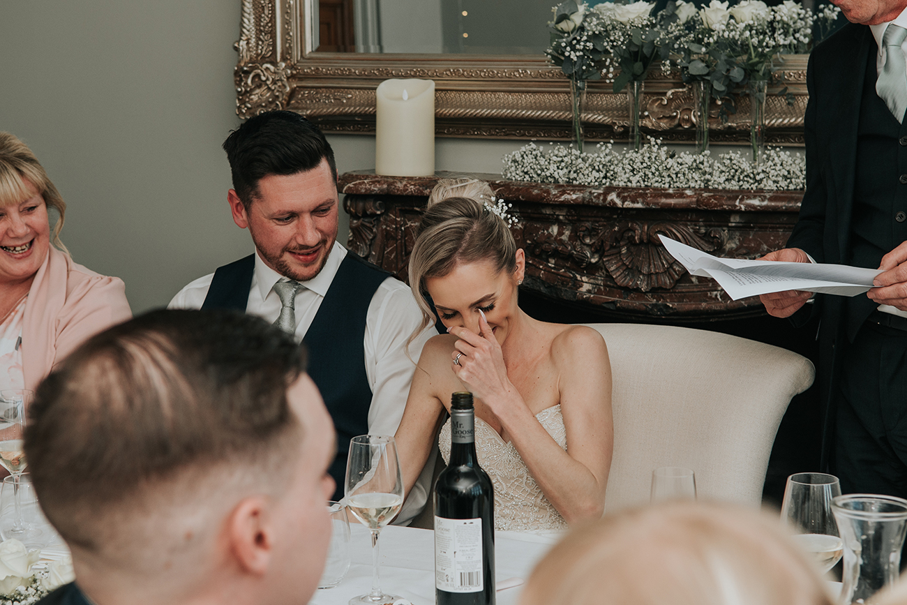 Real Wedding Melanie Barnfield Welbeck Manor Bride Groom4