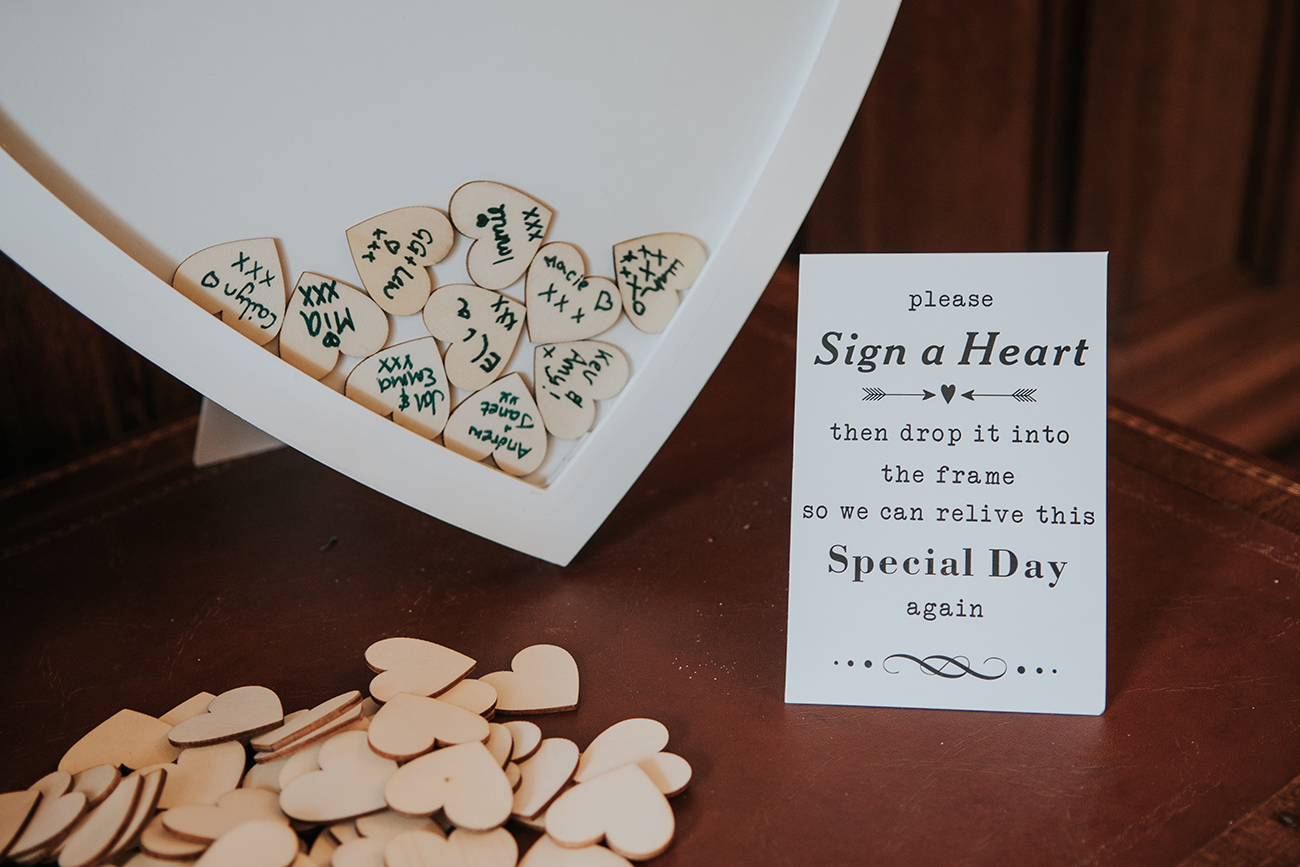 Real Wedding Melanie Barnfield Welbeck Manor