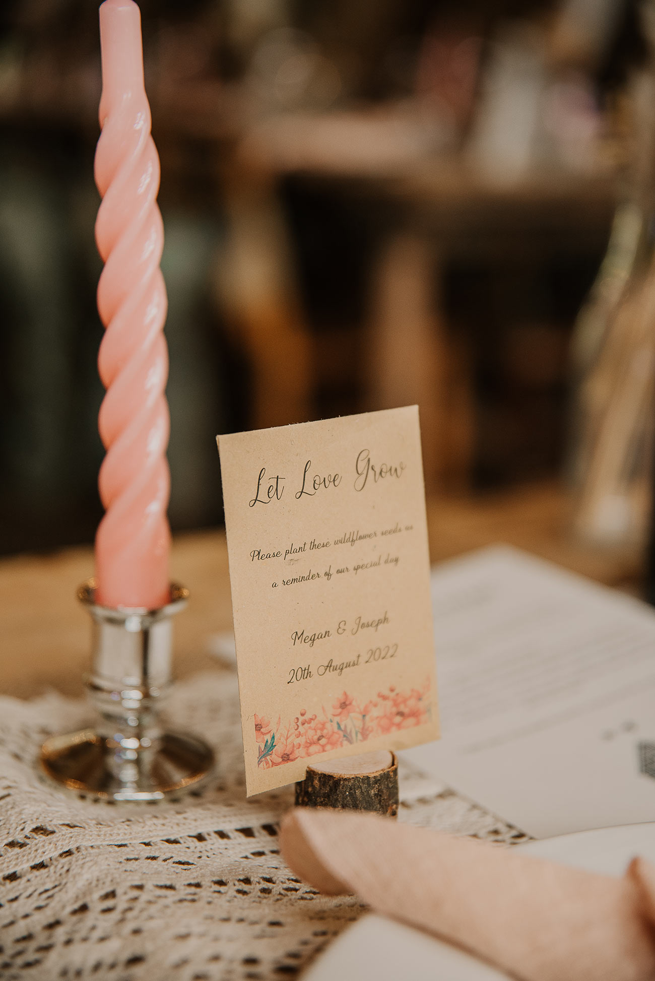 Real Wedding Nancarrow Farm Cornwall Bride Groom Rustic Boho4