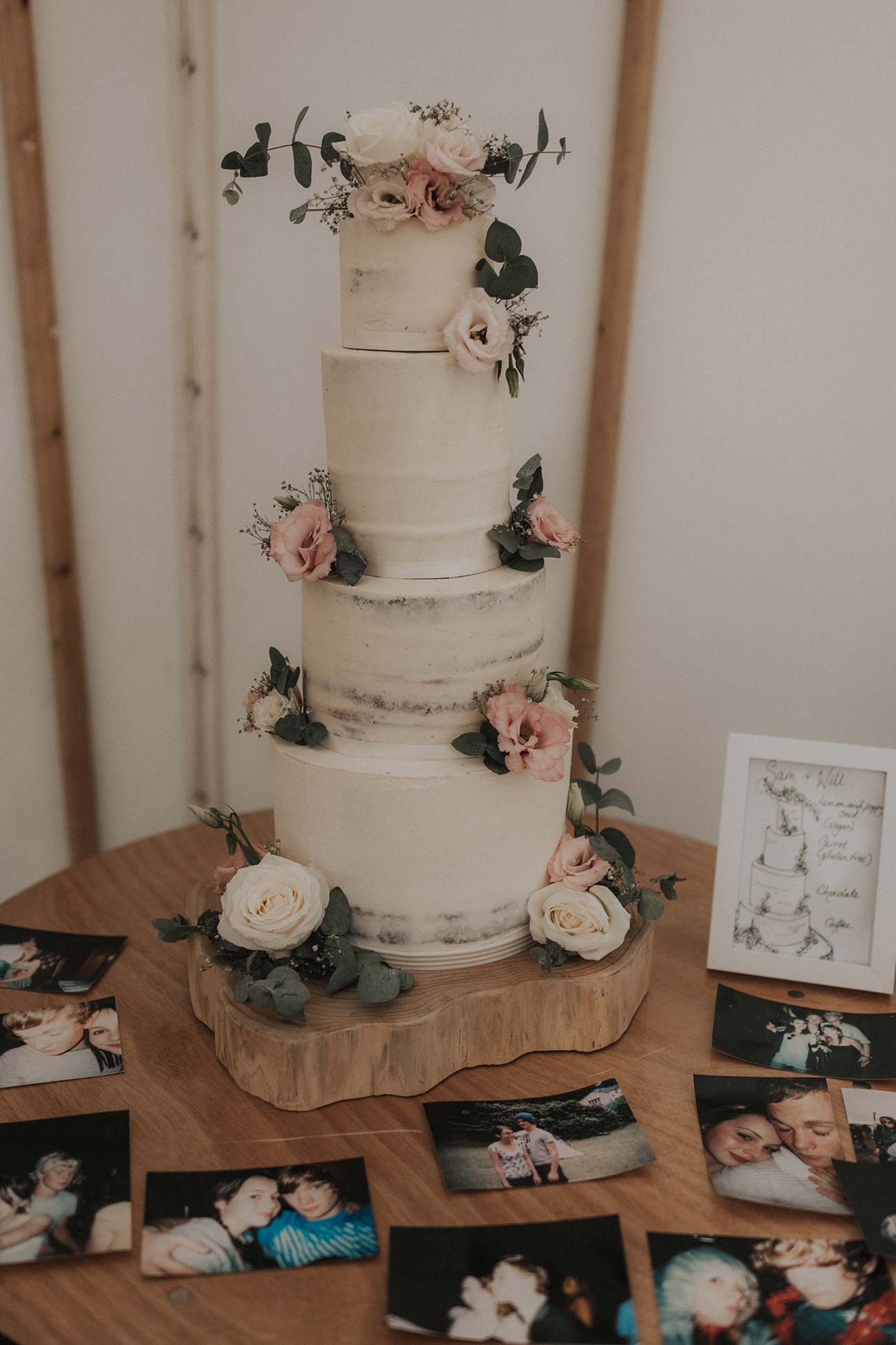 Real Wedding Porthleven Cornwall Bride Groom Wed21