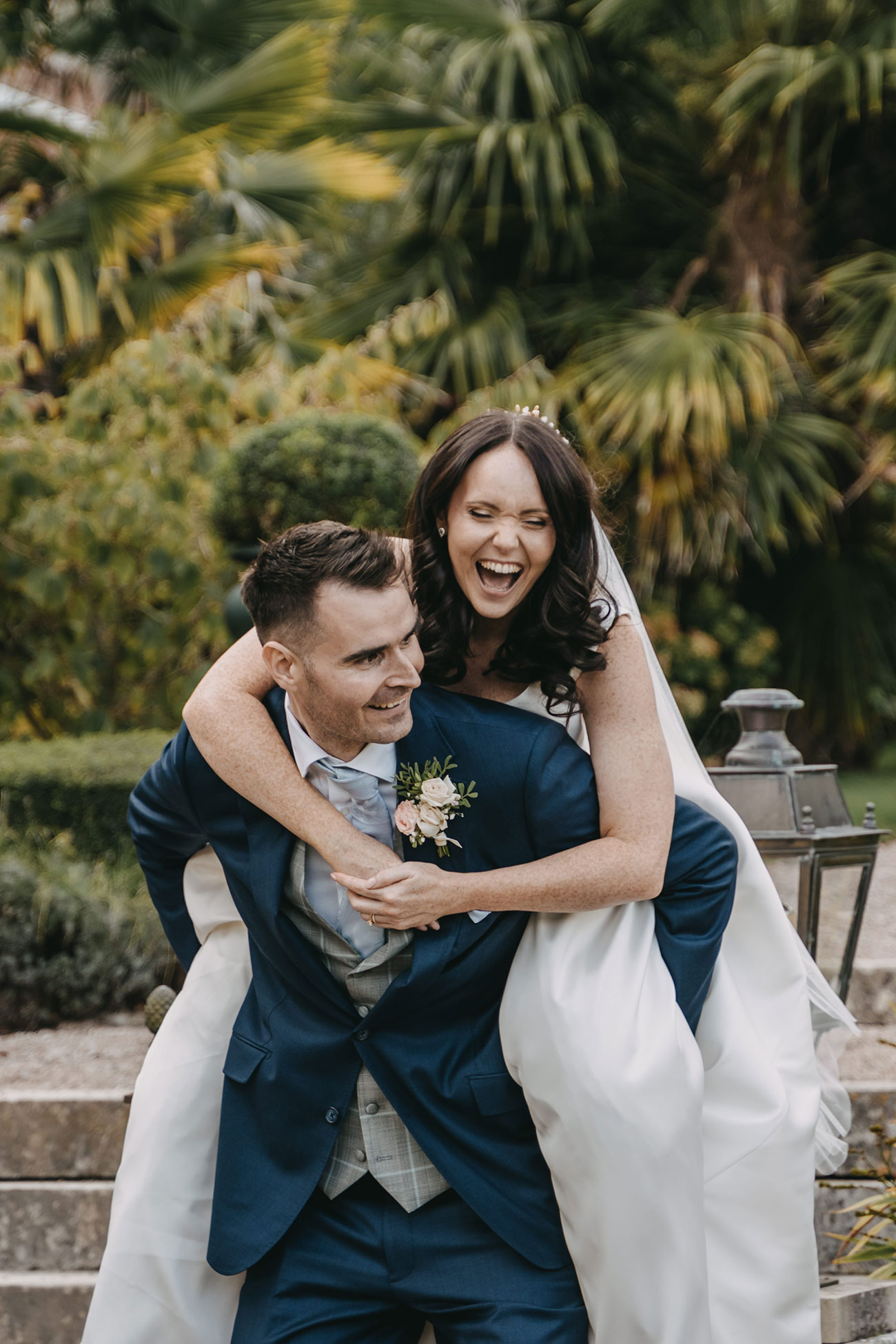 Real Wedding Pynes House Elegant12