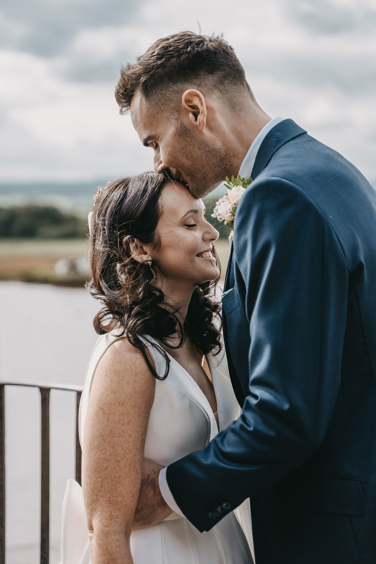 Real Wedding Pynes House Elegant15