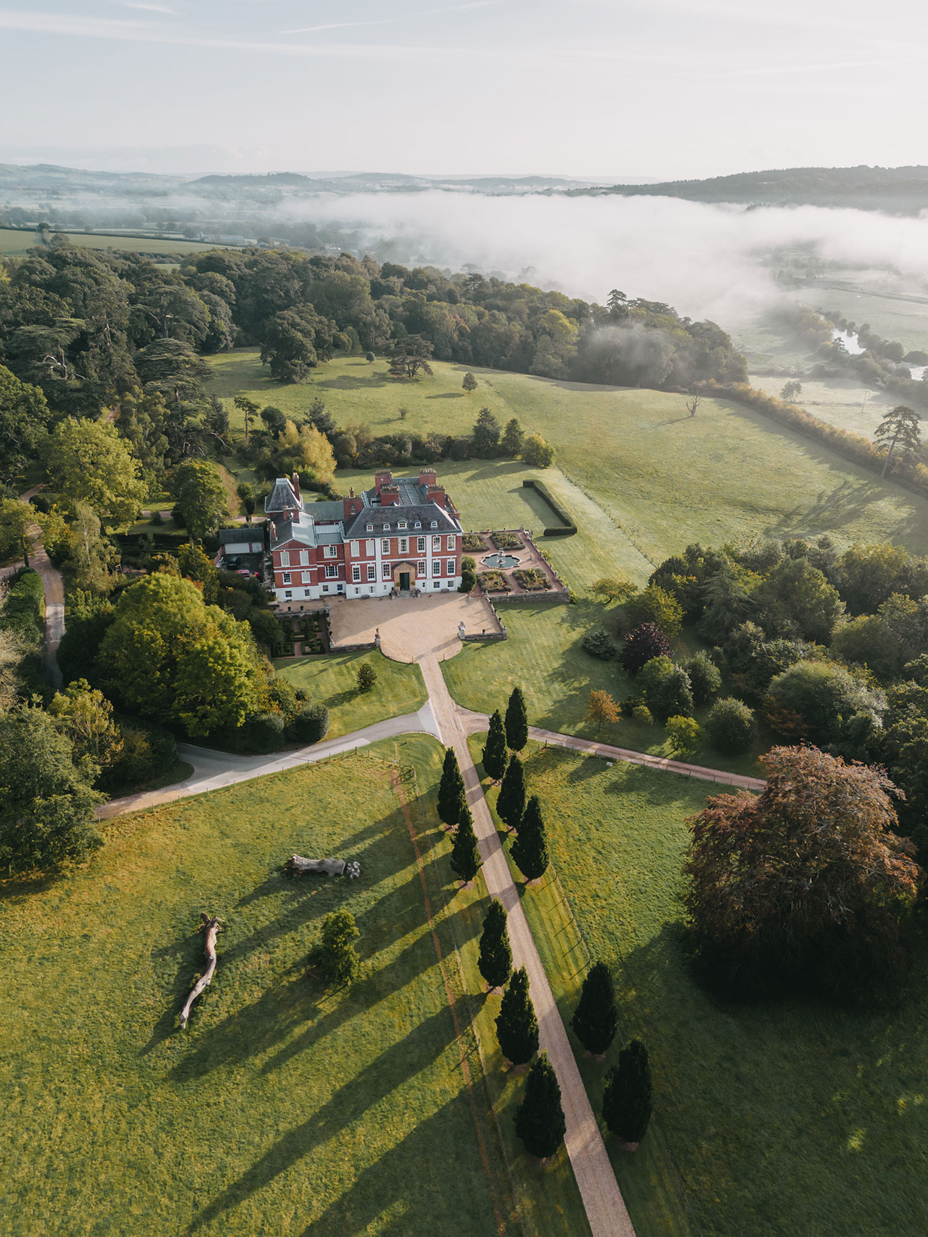 Real Wedding Pynes House Elegant18