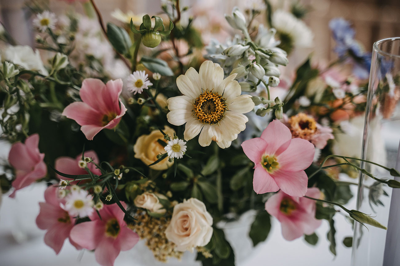 Real Wedding Pynes House Elegant22