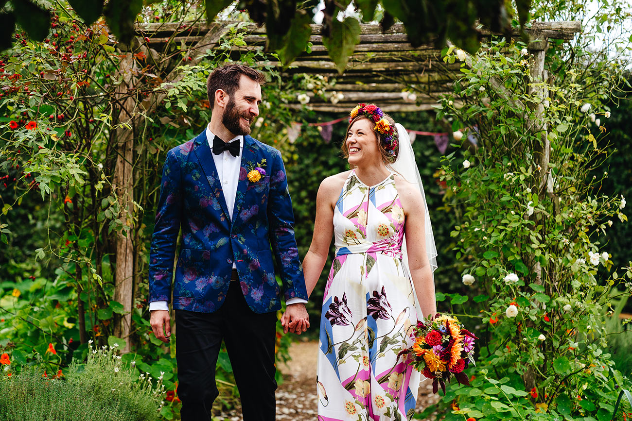 Real Wedding River Cottage11