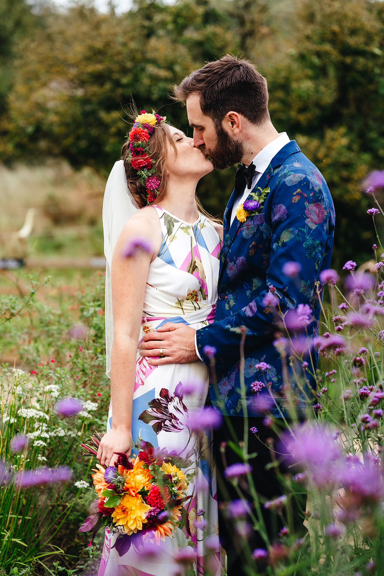 Real Wedding River Cottage12