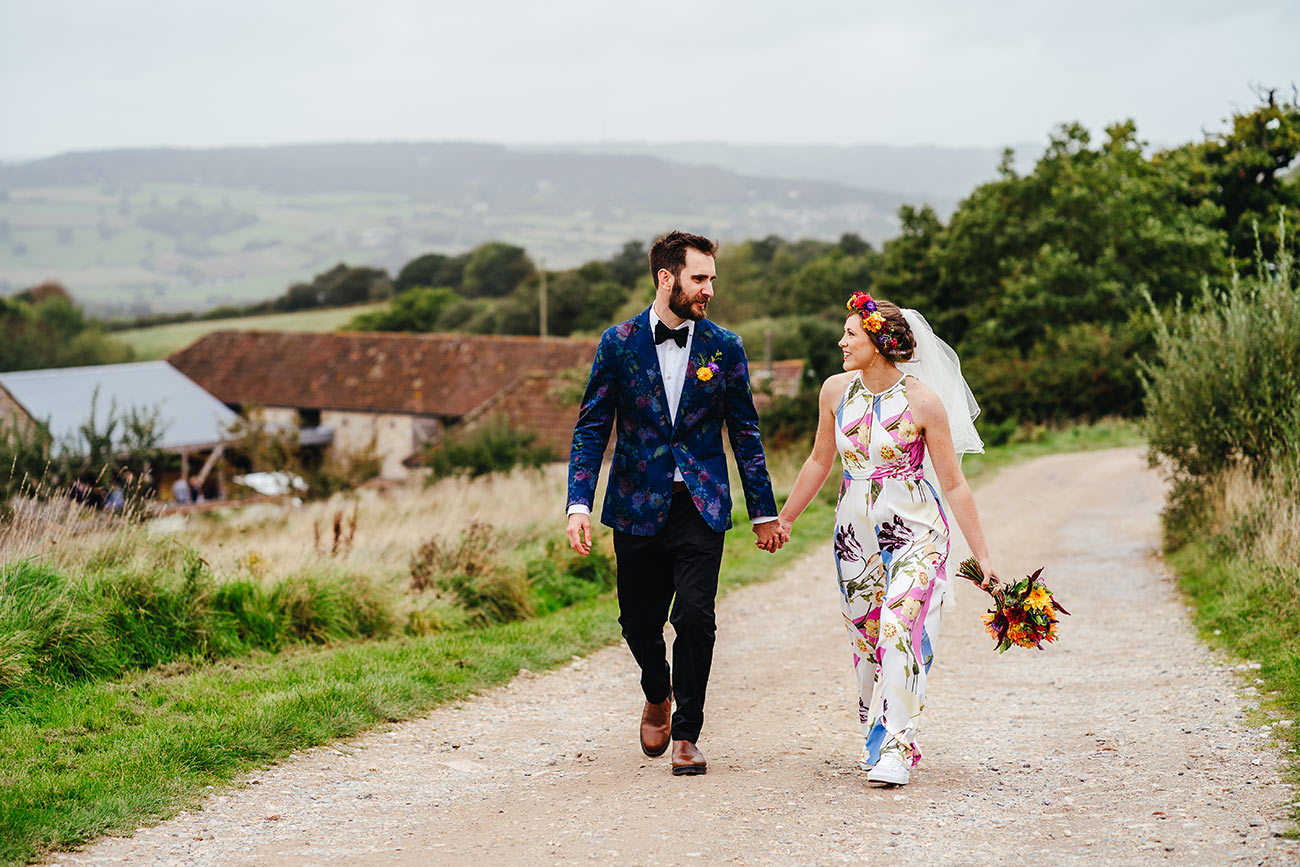 Real Wedding River Cottage14