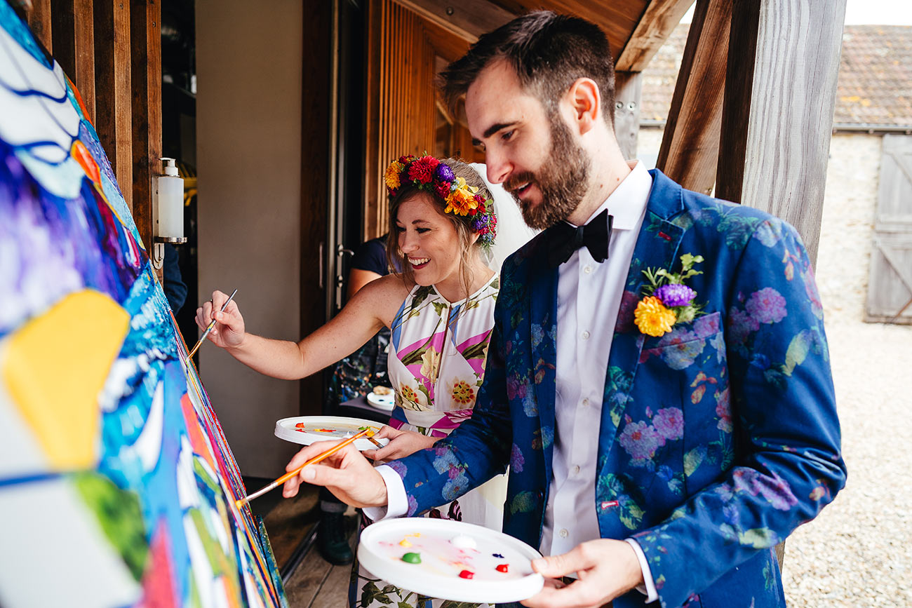 Real Wedding River Cottage19