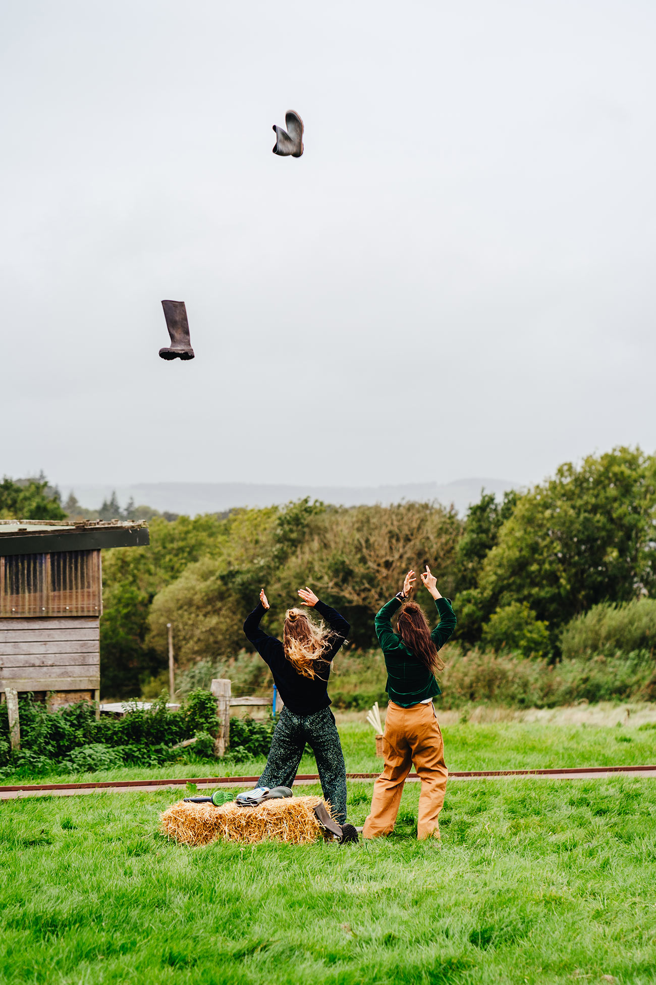 Real Wedding River Cottage2