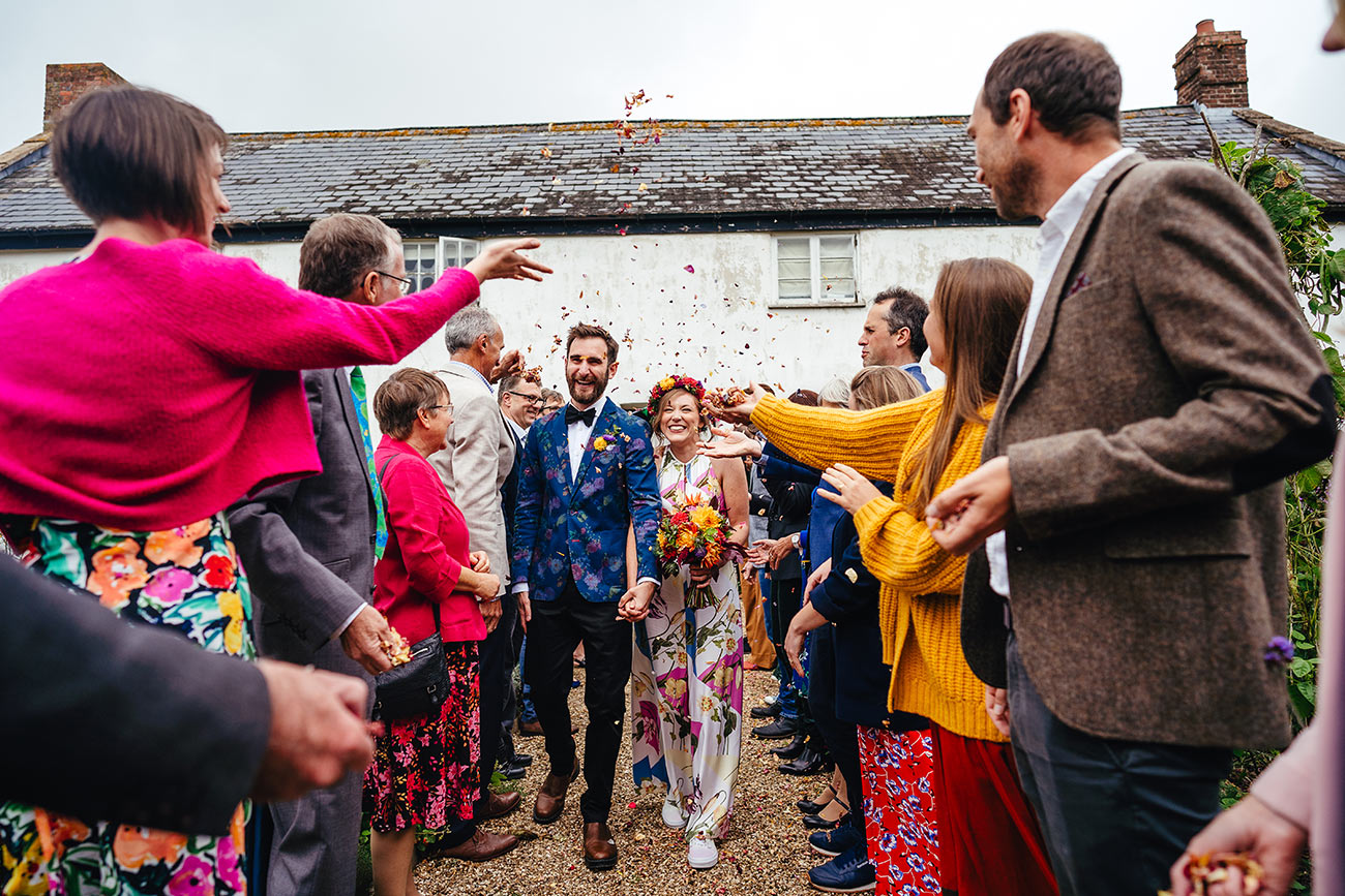 Real Wedding River Cottage20