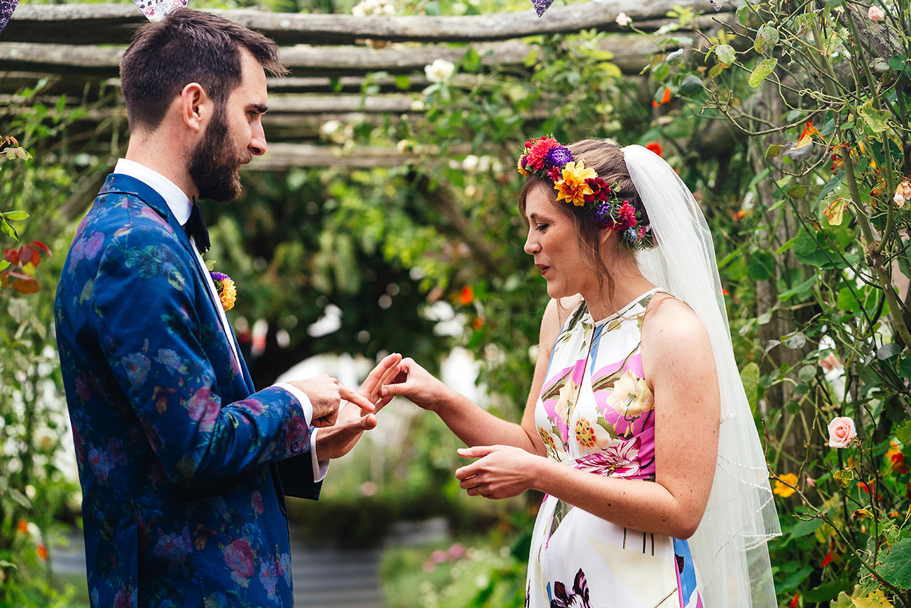 Real Wedding River Cottage21