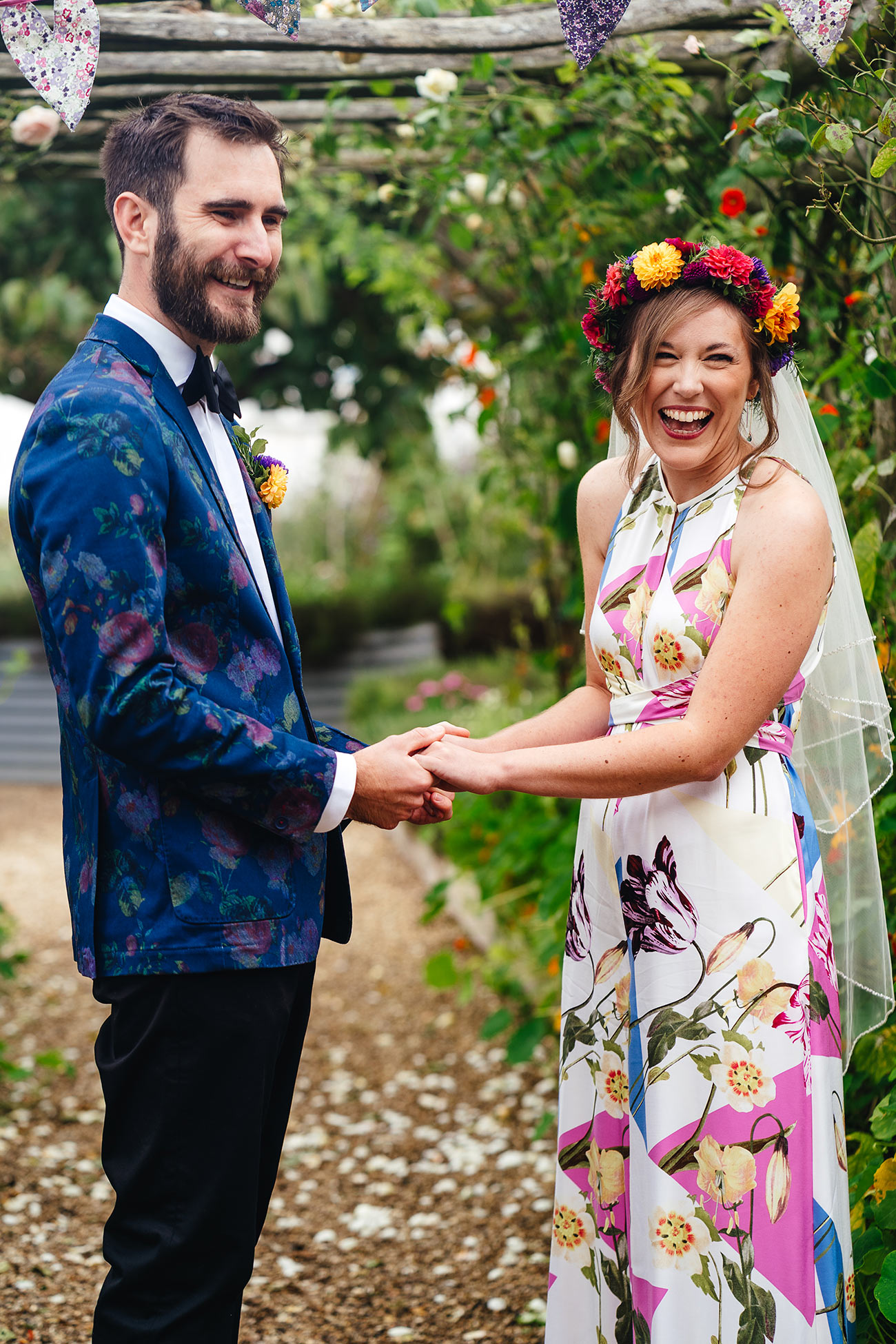 Real Wedding River Cottage22