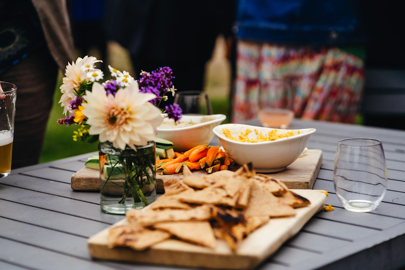 Real Wedding River Cottage3