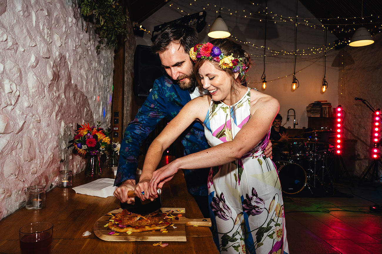 Real Wedding River Cottage9