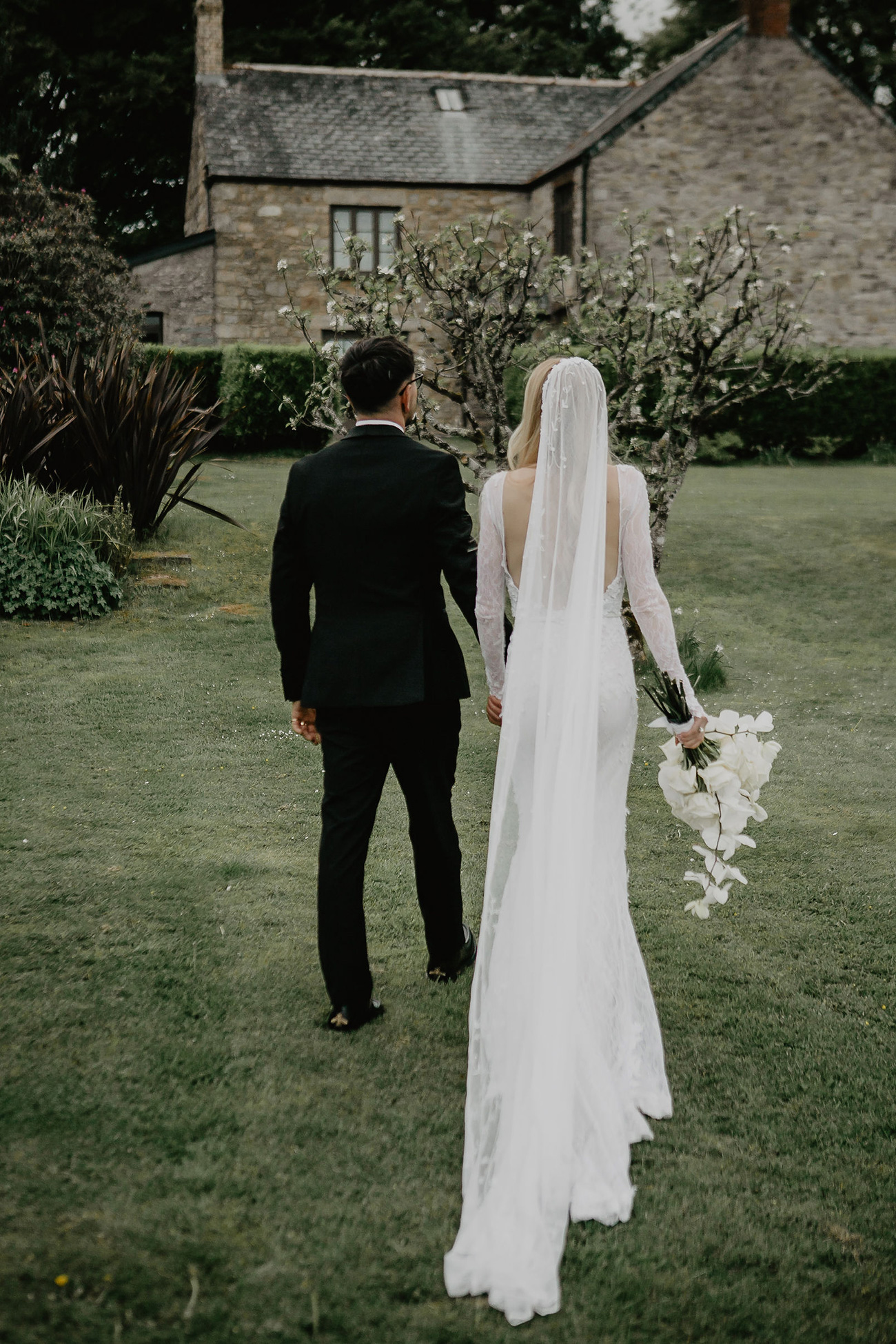 Real Wedding Trevenna Bride Groom7