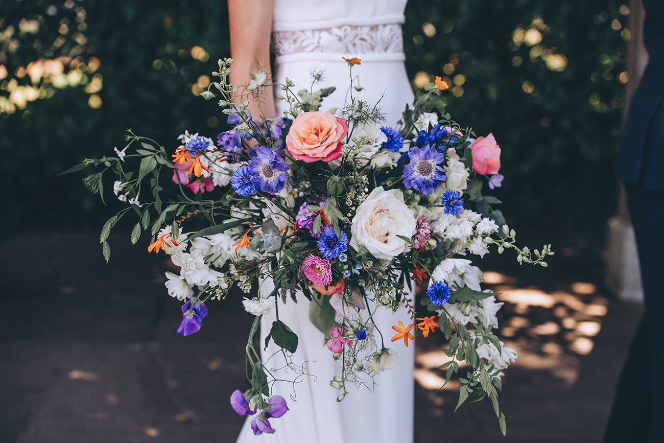 Real Wedding Trevenna Cornwall Bride Groom8
