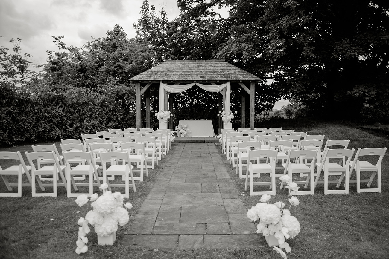 Real Wedding Trevenna