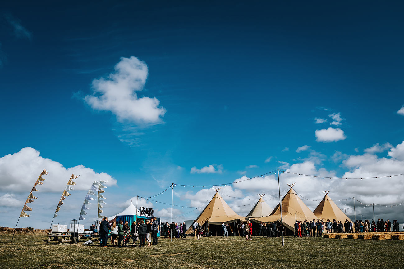 Real Wedding Wed Watergate Bay Cornwall Coastal Bride Groom13