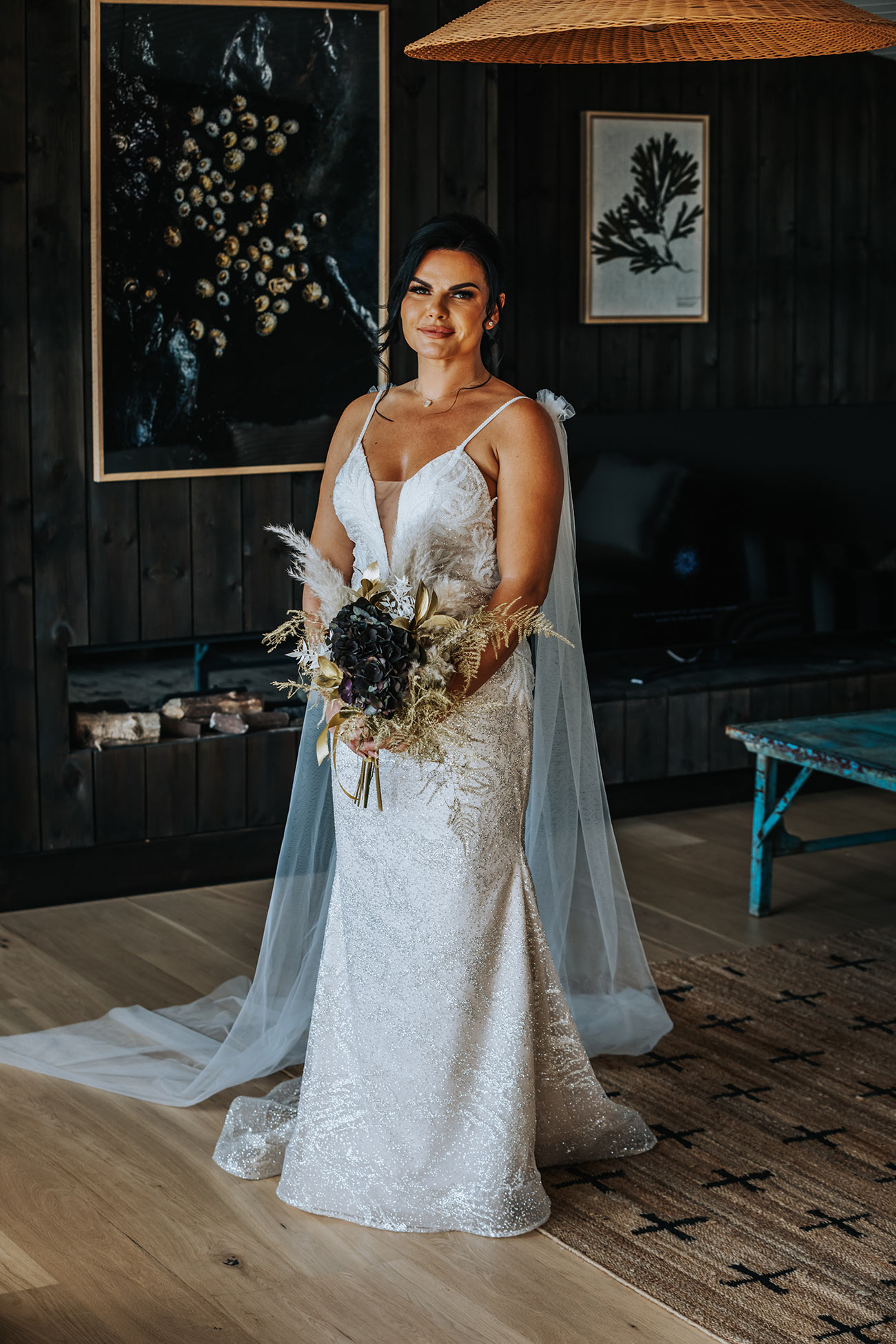 Real Wedding Wed Watergate Bay Cornwall Coastal Bride Groom19