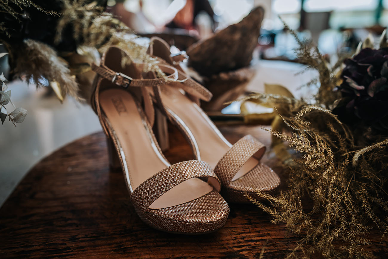 Real Wedding Wed Watergate Bay Cornwall Coastal Bride Groom2