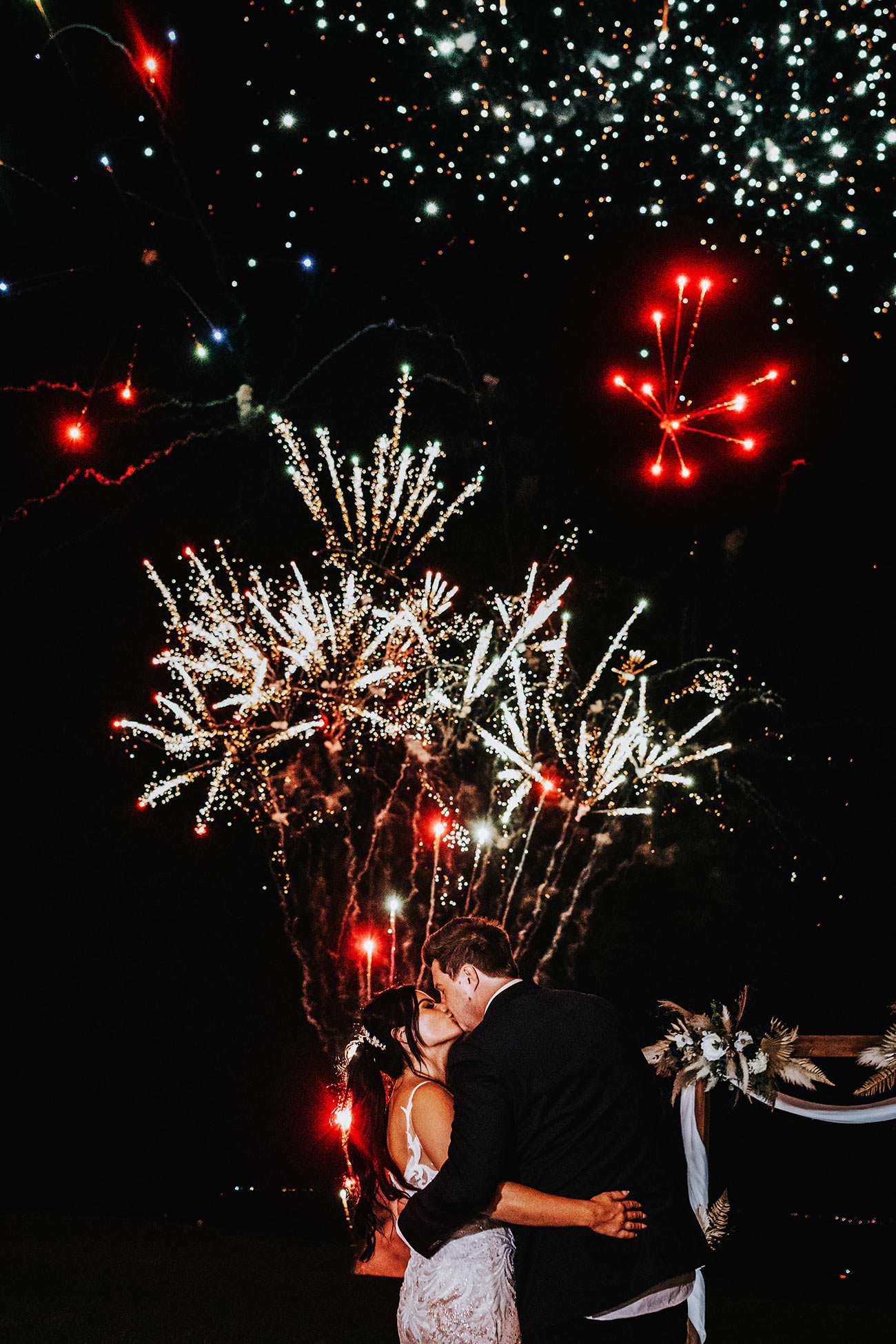 Real Wedding Wed Watergate Bay Cornwall Coastal Bride Groom3