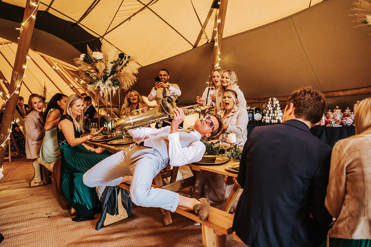 Real Wedding Wed Watergate Bay Cornwall Coastal Bride Groom6