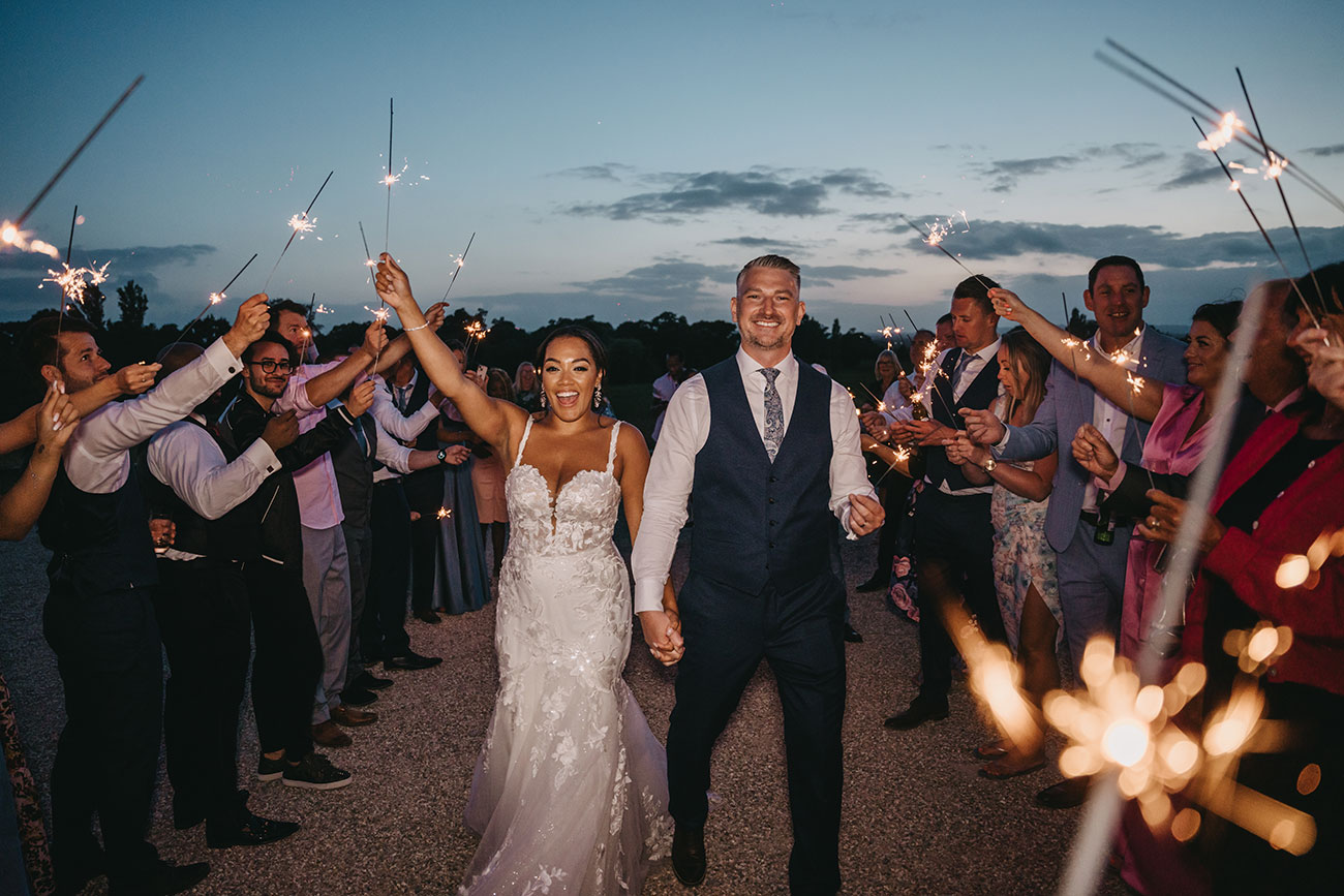 Rockbeare Manor Real Wedding Devon1