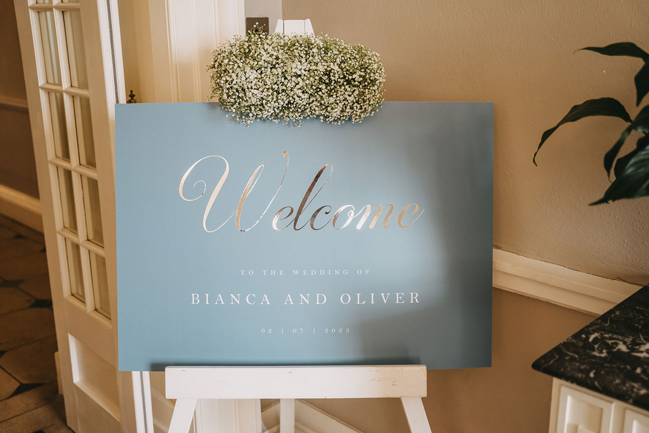 Rockbeare Manor Real Wedding Devon10