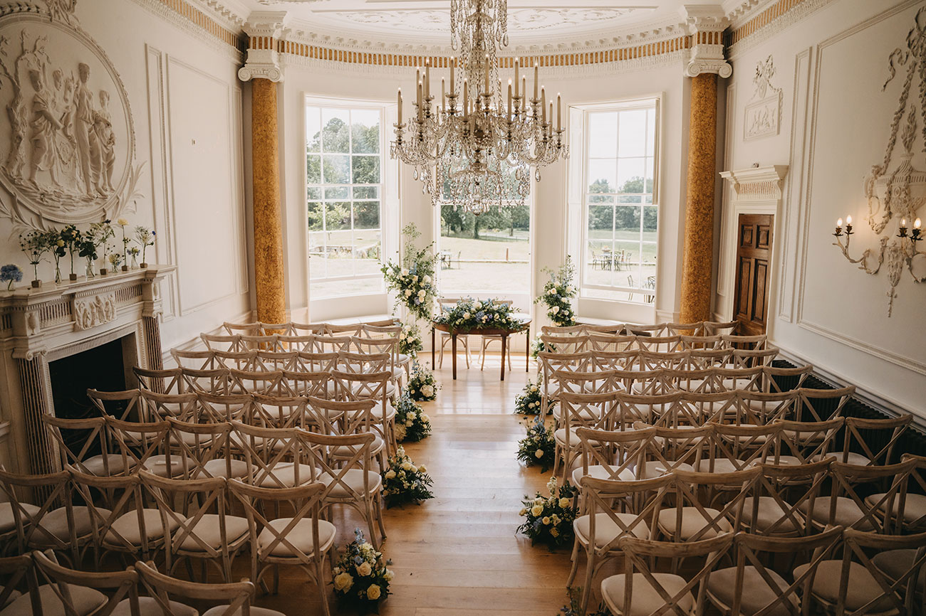 Rockbeare Manor Real Wedding Devon11