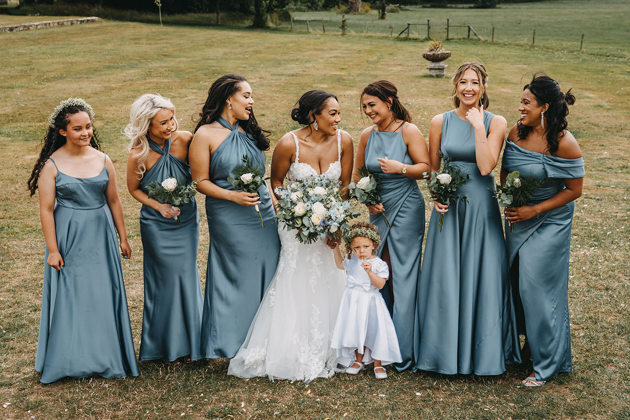 Rockbeare Manor Real Wedding Devon14