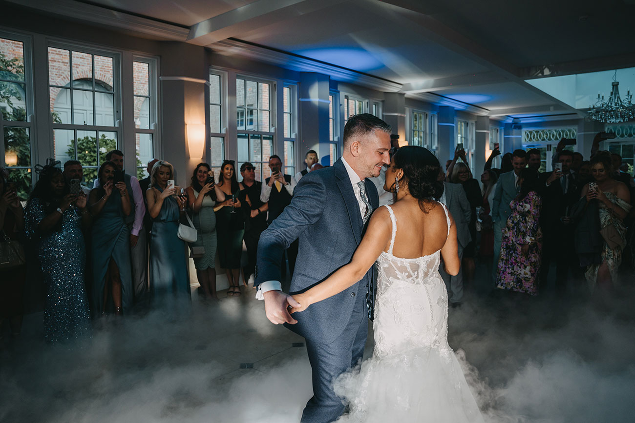 Rockbeare Manor Real Wedding Devon2