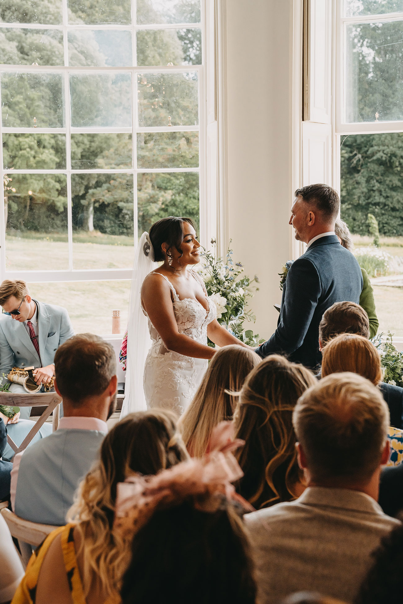 Rockbeare Manor Real Wedding Devon9