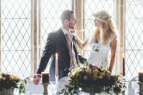 Romantic Wedding Devon Boringdon Hall Hotel10