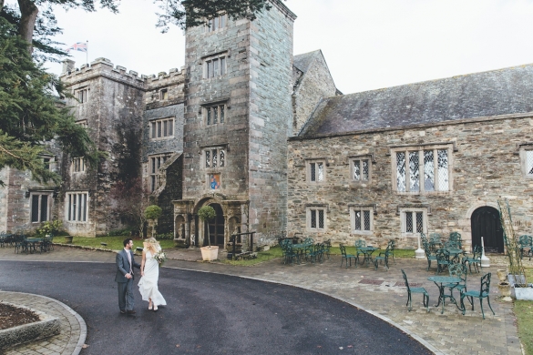 Romantic Wedding Devon Boringdon Hall Hotel12