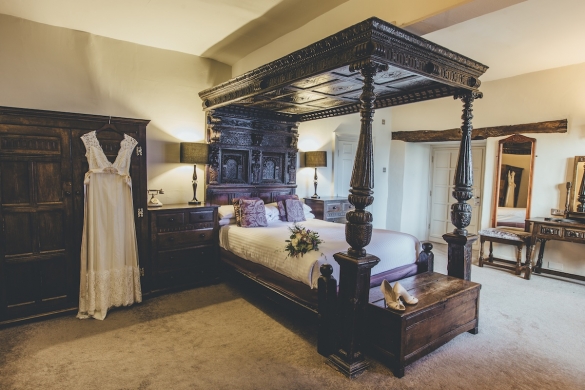 Romantic Wedding Devon Boringdon Hall Hotel15
