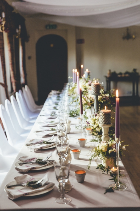 Romantic Wedding Devon Boringdon Hall Hotel5