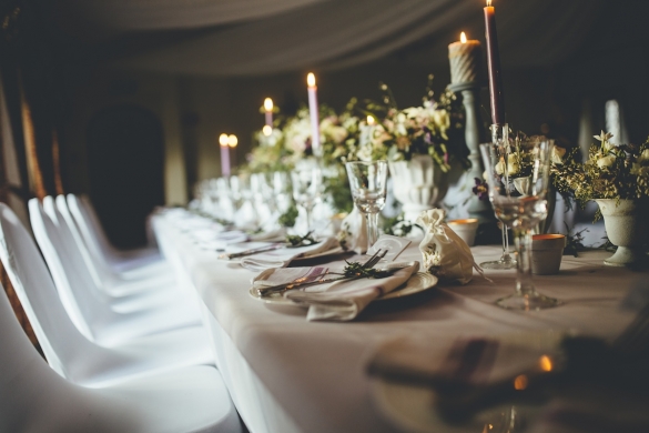 Romantic Wedding Devon Boringdon Hall Hotel6